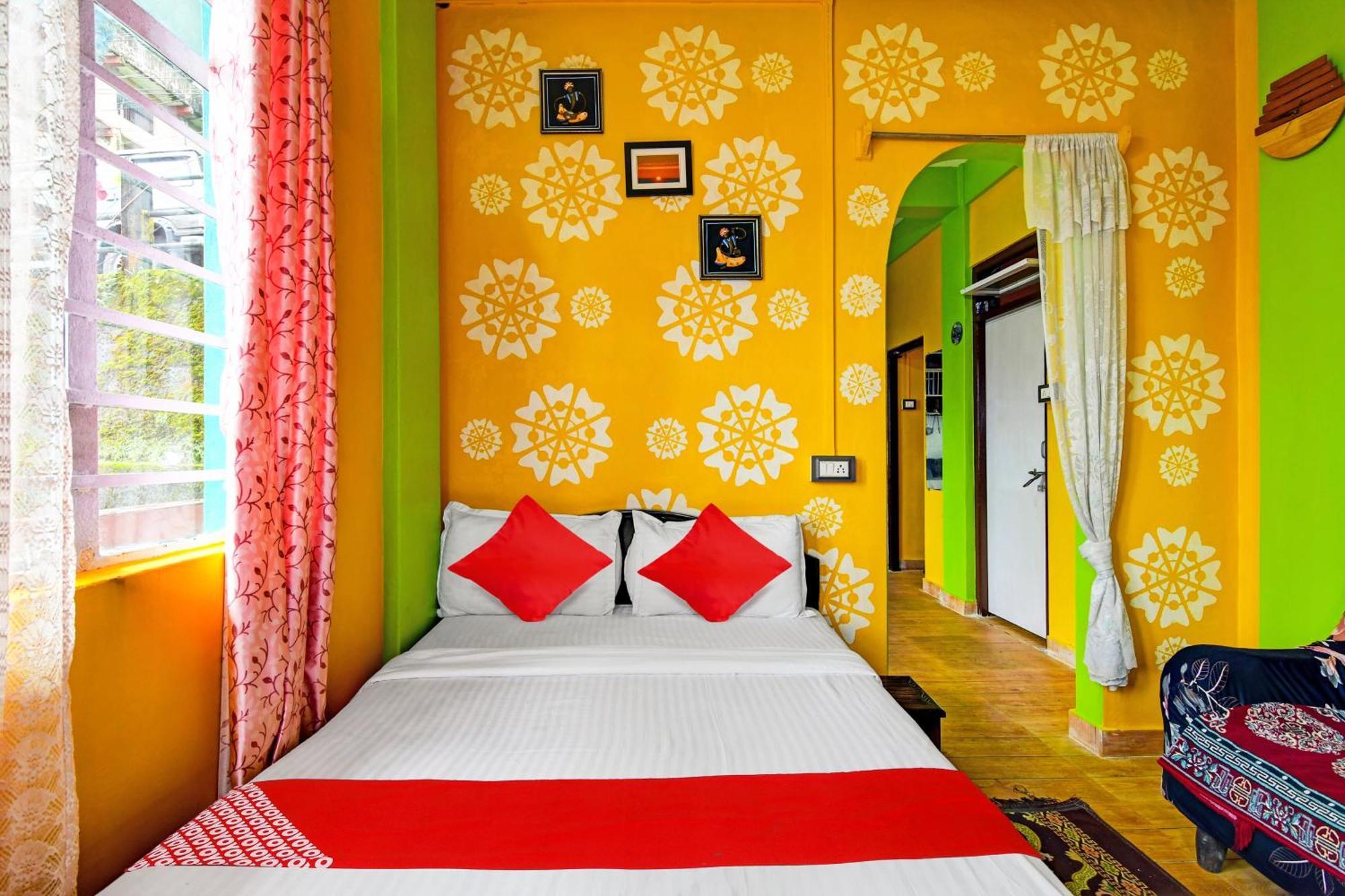 Hotel O Springfield Homestay Darjeeling  Exterior photo